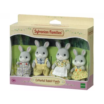 Sylvanian Families obitelj šumskih kunića
