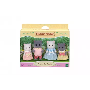 EPOCH Sylvanian Families obitelj perzijskih mačaka