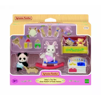 EPOCH Sylvanian Families Baby Kindergarten set za igru s figuricom