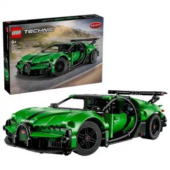 LEGO Technic Bugatti Bolide Agile Blue 42241 set za slaganje