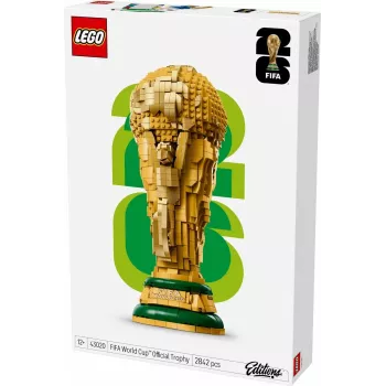LEGO Editions 43020 World Cup službeni trofej
