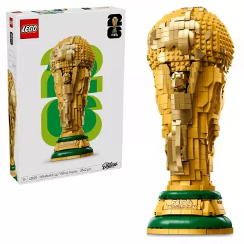 LEGO Editions 43020 World Cup službeni trofej