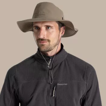 Craghoppers NosiLife Outback šešir II - Pebble - M/L