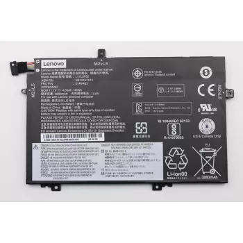 MICROBATTERY Lenovo 45Wh 4120mAh Li-Ion baterija za prijenosno računalo za ThinkPad T440 T450s X240 X250 W550s L450
