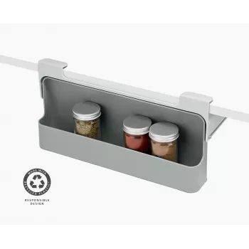Joseph Joseph CupboardStore 8500021 polica ispod kuhinjskog elementa, siva