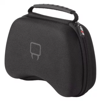 Venom Universal Controller Carry Case Starter Kit za PS5 DualSense – tvrda futrola, USB-C kabel, Thumb Grips i navlake