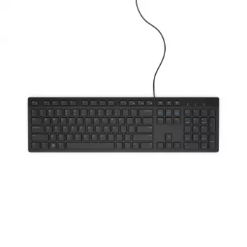 Dell KB216 žična USB tipkovnica, US raspored, crna