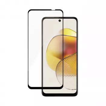 SAFE by PanzerGlass Motorola Moto G73 5G zaštita zaslona Ultra-Wide Fit crna