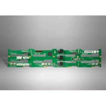 Inter-Tech IPC Backplane BP-4724-NVMe 12 ležišta 2,5 inch SAS/SATA/NVMe hot-swap backplane