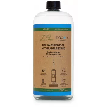 hooGo Eco Floor Cleaner for N5