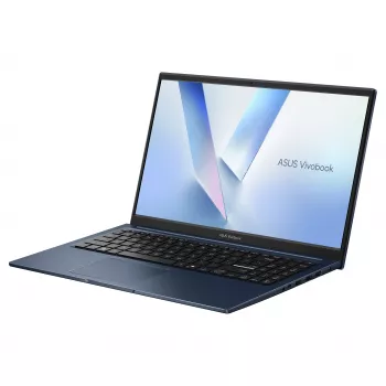 ASUS Vivobook 15 X1504MA-ISSBQ193W prijenosno računalo, 15,6 inch Full HD IPS, Intel Core 7 350, 16GB DDR5, 512GB SSD, Windows 11 Home, francuska AZERTY tipkovnica