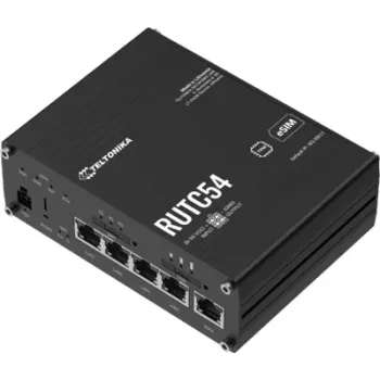Teltonika RUTC54 Global 5G Edge usmjerivač