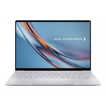 ASUS ExpertBook Ultra B9406CAA-TG1493X Copilot+ PC prijenosno računalo, 14 inch WQXGA+ OLED Touch 90Hz, Intel Core Ultra 7 356H, 32GB LPDDR5x, 512GB SSD, Windows 11 Pro, njemačka QWERTZ tipkovnica