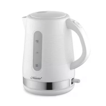 Maestro MR-035-WHITE električno kuhalo 1,7L 2200W bijelo plastično