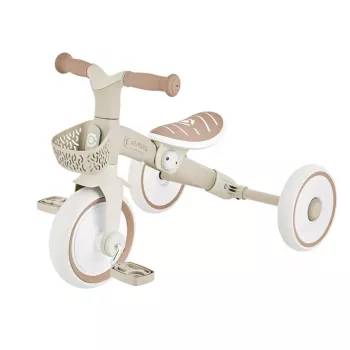Tribike učno tricikl 2-u-1 Plus 737-466