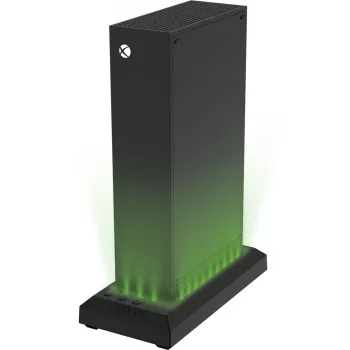 Venom Colour Change LED stalak za PS5 - crni