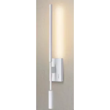 Aria LED zidna svjetiljka bijela 3000K 12W 840lm