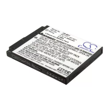 Cameron Sino CS-BD1 Replacement Battery for Sony NP-BD1 / NP-FD1 – High-Capacity Li-Ion, 3.7V