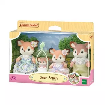 Sylvanian Families obitelj jelena