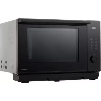 Panasonic NN-DS59NMETG 4-u-1 kombinirana mikrovalna pećnica s parom, 27 L, 1000 W, crno-inox