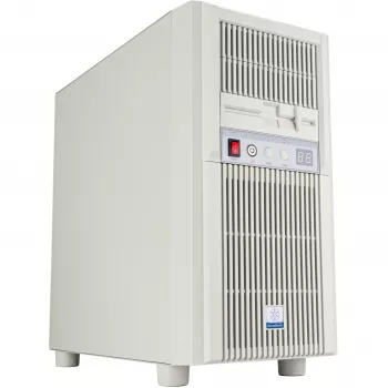 SilverStone Technology SST-FLP03W 120 mm ultra-fini magnetski filtar za ventilator, bijeli