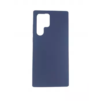 Evelatus Samsung Galaxy S22 Ultra Premium Soft Touch silikonska futrola tamnoplava