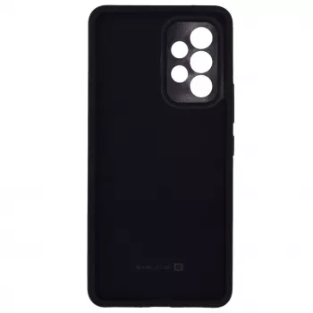 Evelatus Samsung Galaxy A32 Premium Soft Touch silikonska futrola crna