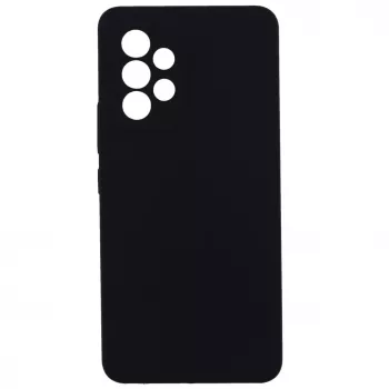Evelatus Samsung Galaxy A32 Premium Soft Touch silikonska futrola crna