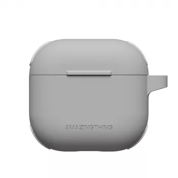 AMAZINGTHING Omni futrola za AirPods 4 - siva