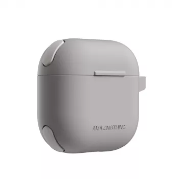 AMAZINGTHING Omni futrola za AirPods 4 - siva