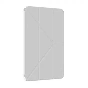 AMAZINGTHING Minimal Case for iPad Air 11 inch M2/M3/M4 (2024/2025/2026) - Grey