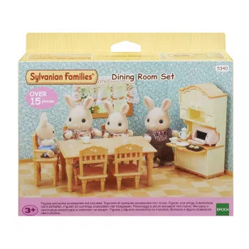 Sylvanian Families set namještaja za blagovaonicu seoske kuće