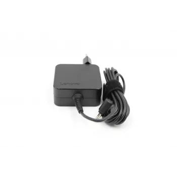 Lenovo 65W USB-C mrežni adapter (UK utikač) - crni