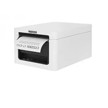 Citizen CT-E351 termalni blagajnički pisač, USB/RS232C, bijeli