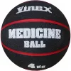 Medicinska lopta Smj VMB-L004R crno-crvena 4kg