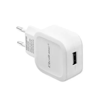 Qoltec 12W 5V 2,4A 1x USB zidni punjač