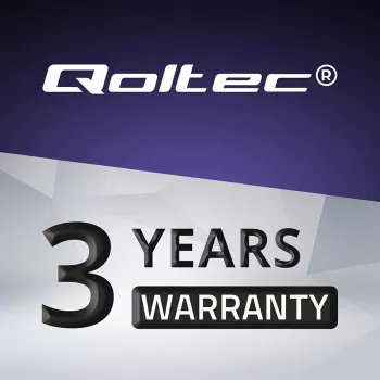 Qoltec 30W 19V napajanje za prijenosno računalo za Toshiba (5,5x2,5 mm)