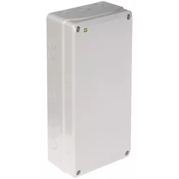 ELEKTRO-PLAST industrijska hermetička zaštitna maska ABS 506x230x130 IP65
