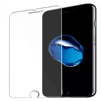 Evelatus zaštitno staklo za zaslon za Apple iPhone 6 Plus, 7 Plus, 8 Plus - 2.5D Full Cover, tvrdoća 9H, japansko ljepilo, antistatičko