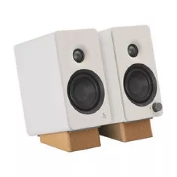 Creative Labs XF-1 Hi-Res Bluetooth 6.0 stolni zvučnik (bijeli)