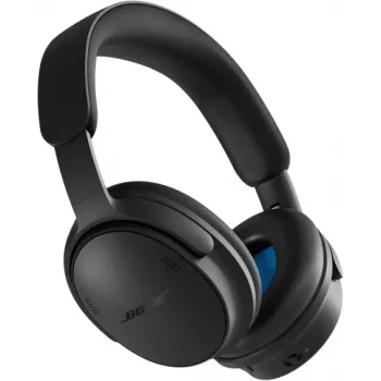 Bose QuietComfort Wireless Noise Cancelling Headphones Black