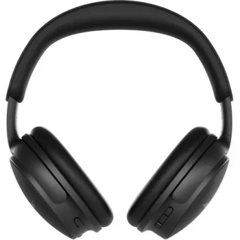 Bose QuietComfort Wireless Noise Cancelling Headphones Black