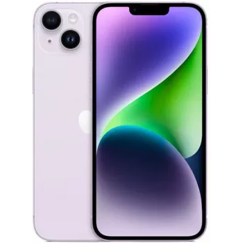 Apple iPhone 14 Plus 128GB, Purple (MQ503PX/A)