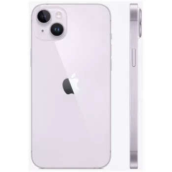 Apple iPhone 14 Plus 128GB, Purple (MQ503PX/A)
