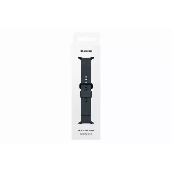 Samsung sportska narukvica M/L za Galaxy Watch 8/9, crna (SNL35LB)