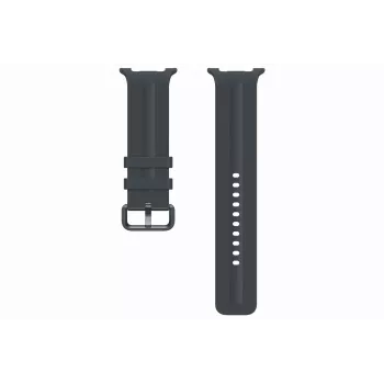 Samsung sportska narukvica M/L za Galaxy Watch 8/9, crna (SNL35LB)