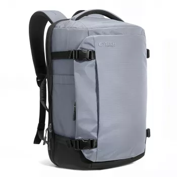 TECH-PROTECT DEFENDER S70 Ryanair & Wizzair putni ruksak za prijenosno računalo 24L 40x30x20 Urban Grey