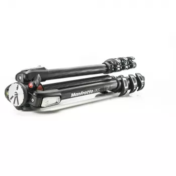 Manfrotto MT055CXPRO4 055 XPRO karbonski stativ, crni