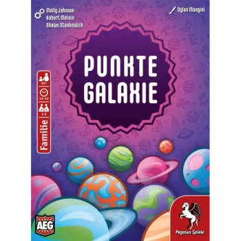 PEGASUS Punktegalaxie TPU maska za iPhone 11 - prozirna/crna