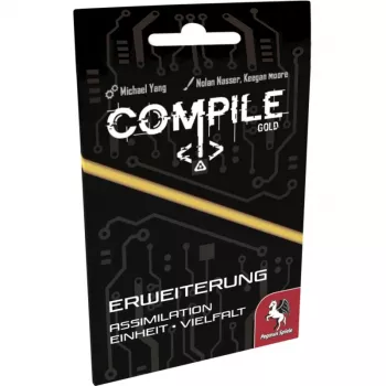 PEGASUS Compile (Gold Edition) Assimilation Einheit Vielfalt proširenje